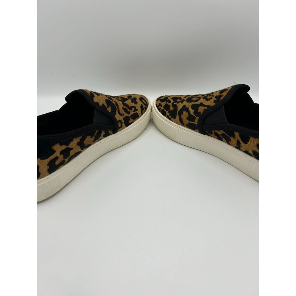 UGG Leopard Print Slip-On Sneakers - Picture 8 of 9